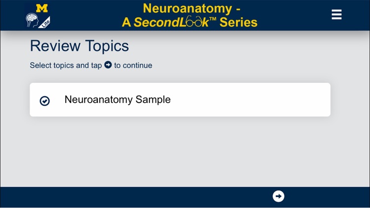 Neuroanatomy Lite - SecondLook