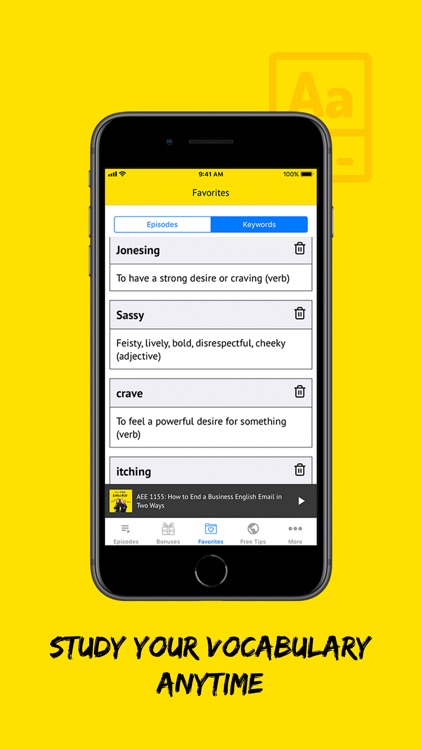 All Ears English Listening screenshot-5