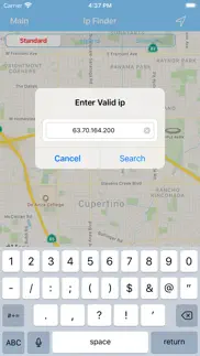 address & ip tracker pro iphone screenshot 4