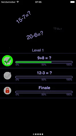 Game screenshot Math Sprinter mod apk