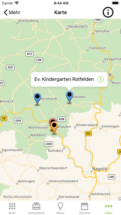 Marktplatz Ebhausen screenshot-4