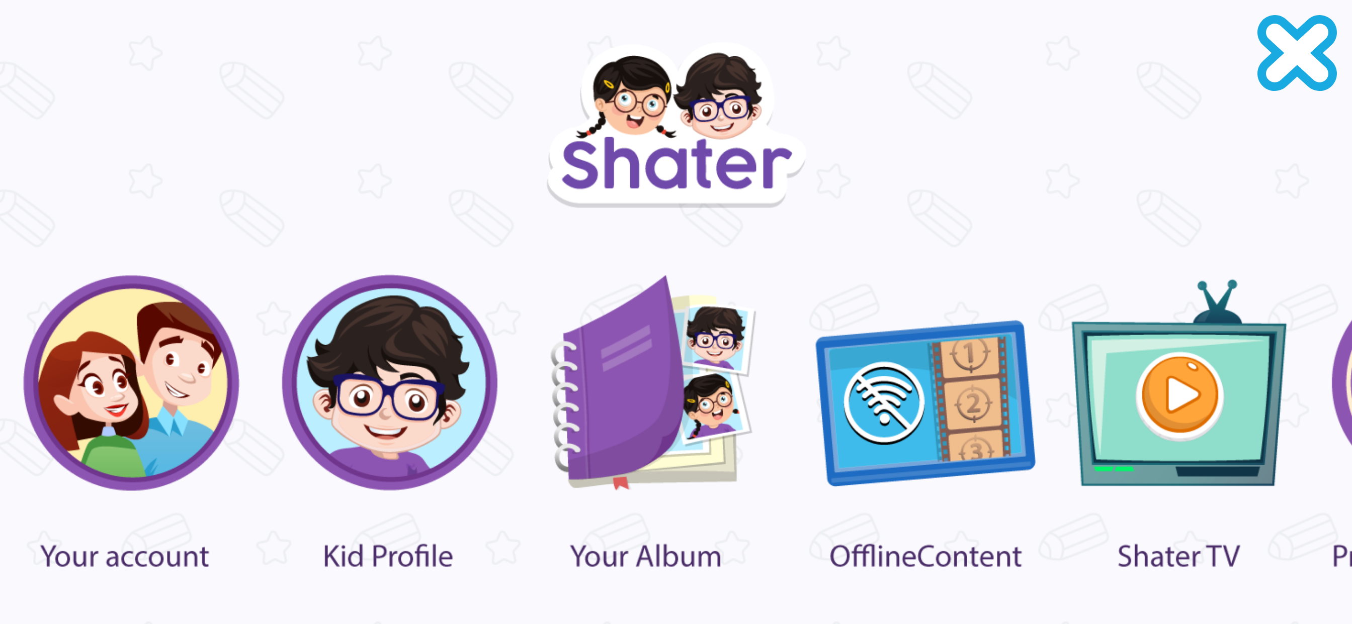 Shater Kids screenshot 6