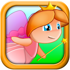 Activities of Little Tooth Fairy Dash Pro : Fly in Faries magic rainbow land