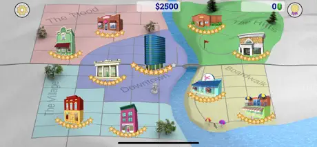 Goin' Legit: Salon City