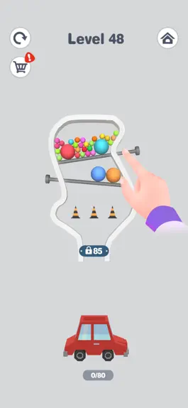 Game screenshot Load Balls 3D hack