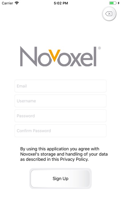 Novoxel