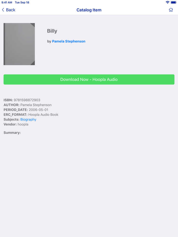 Dakota County Library