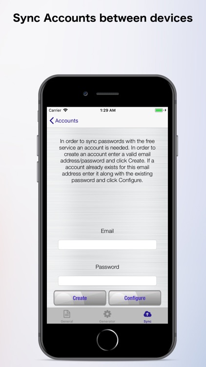 Passvault Password Manager screenshot-4