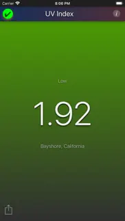 uv index - app айфон картинки 2