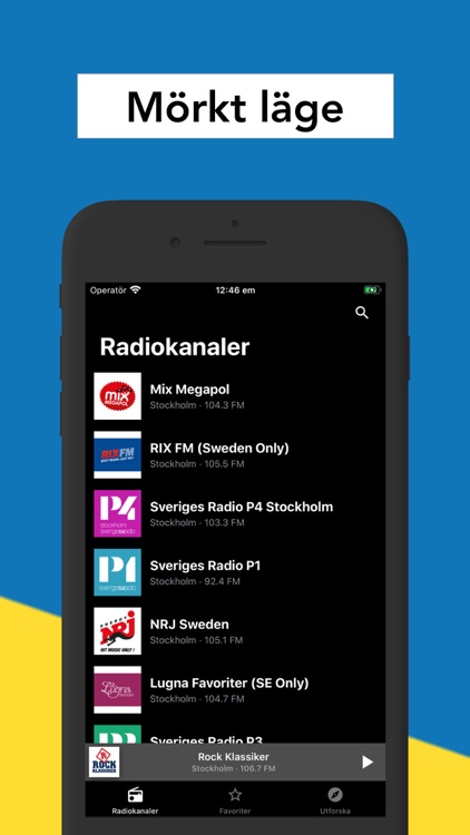 Radio Sweden FM