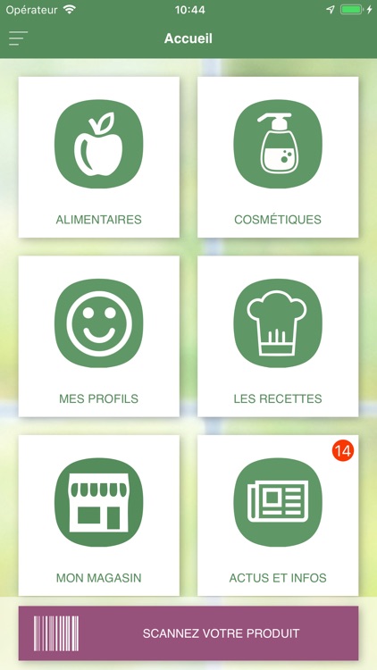 AllergoBox screenshot-0