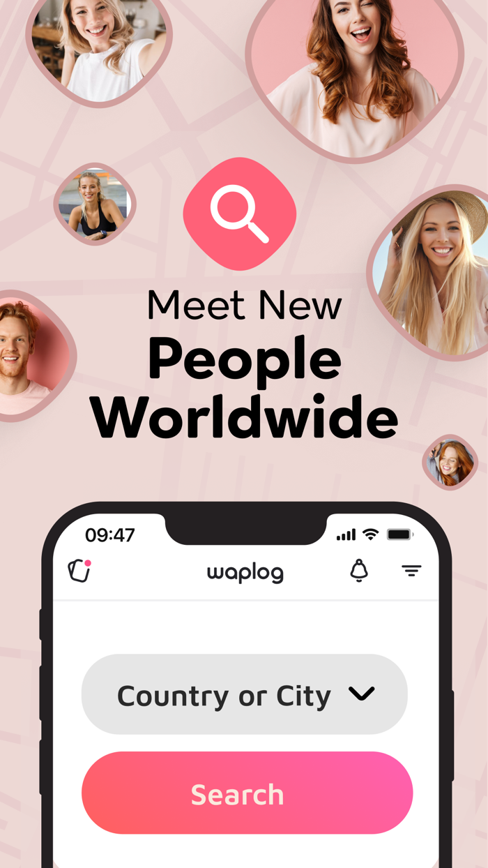 Waplog - Dating and Video-Chat