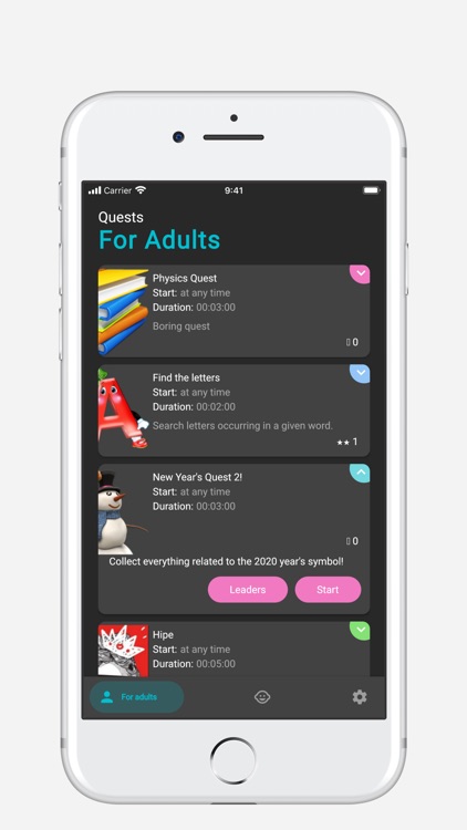 AR Quests screenshot-8