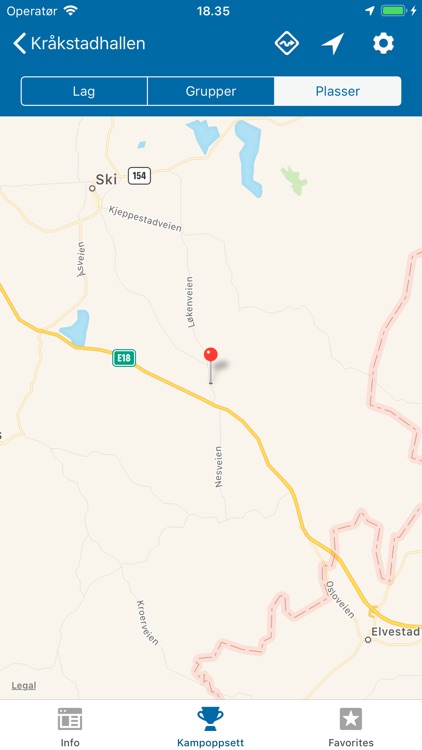 Håndballcupen Ski screenshot-3