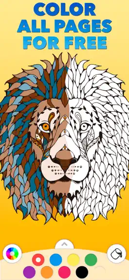 Game screenshot Coloring Book· mod apk