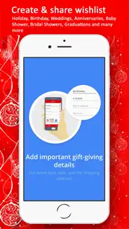 How to cancel & delete gettagift wishlist gifting app 1