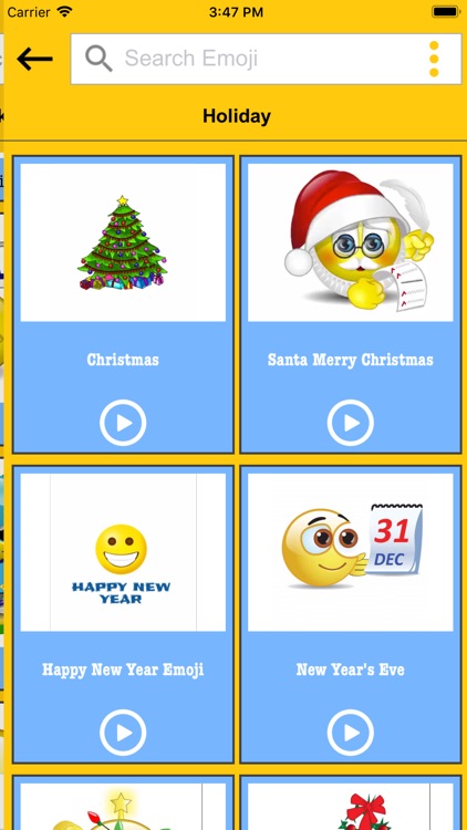 Talking Smileys Emoji – Funny