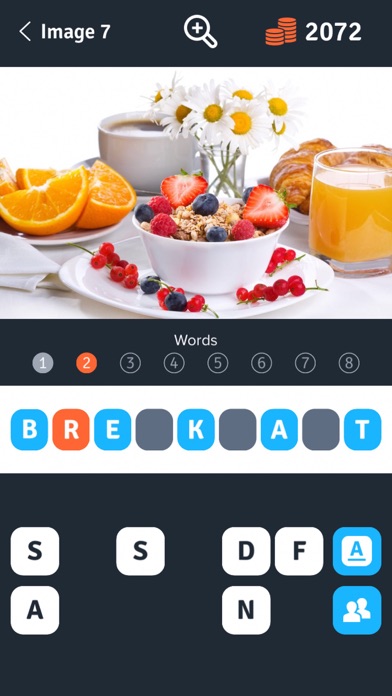 1 Pic 8 Words screenshot 5