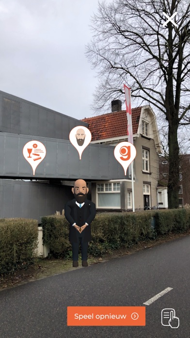 Screenshot #3 pour Leerdam Tour