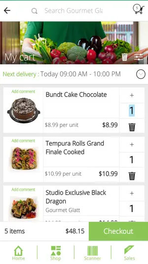 Gourmet Glatt Lakewood screenshot 2