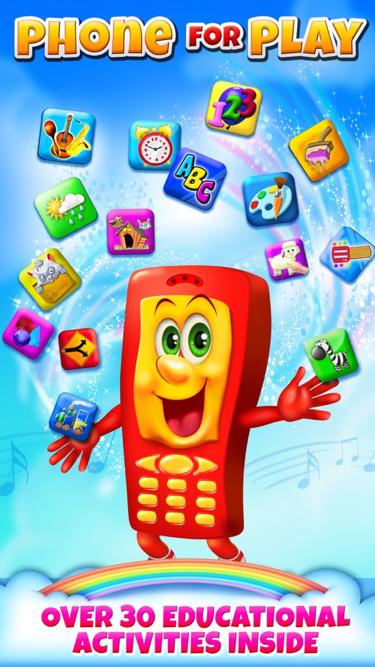 Phone for Play - Creative Fun - 7.5.1 - (iOS)