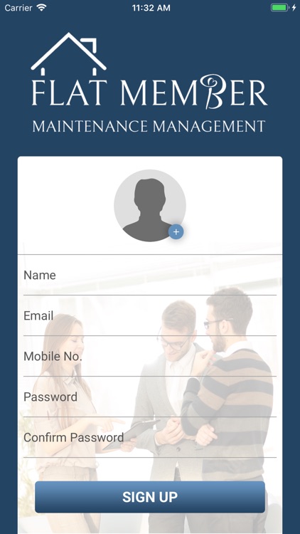 Flat Member Maintenance Manage