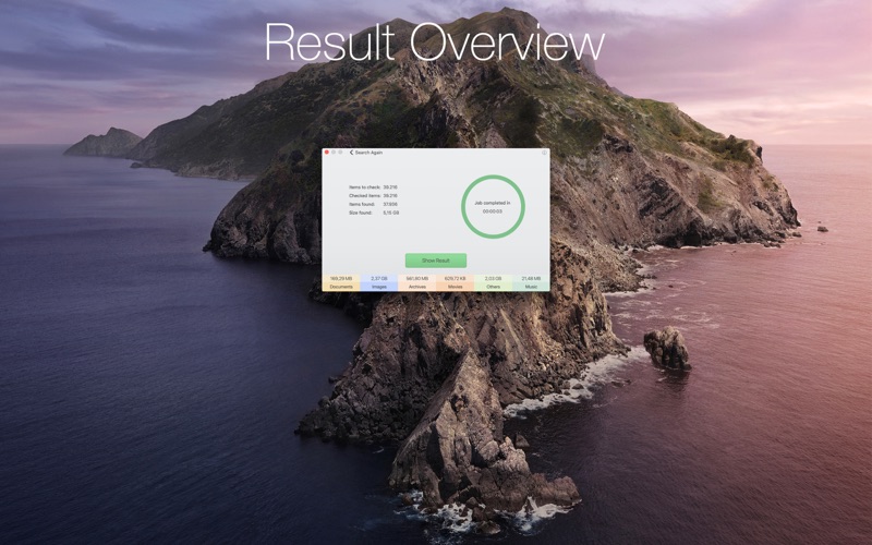 Screenshot #3 for Tidy Up