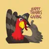 Grateful Thanksgiving Stickers App Negative Reviews