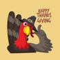 Grateful Thanksgiving Stickers app download