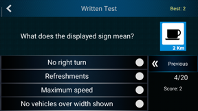 Driving School 2020 screenshot