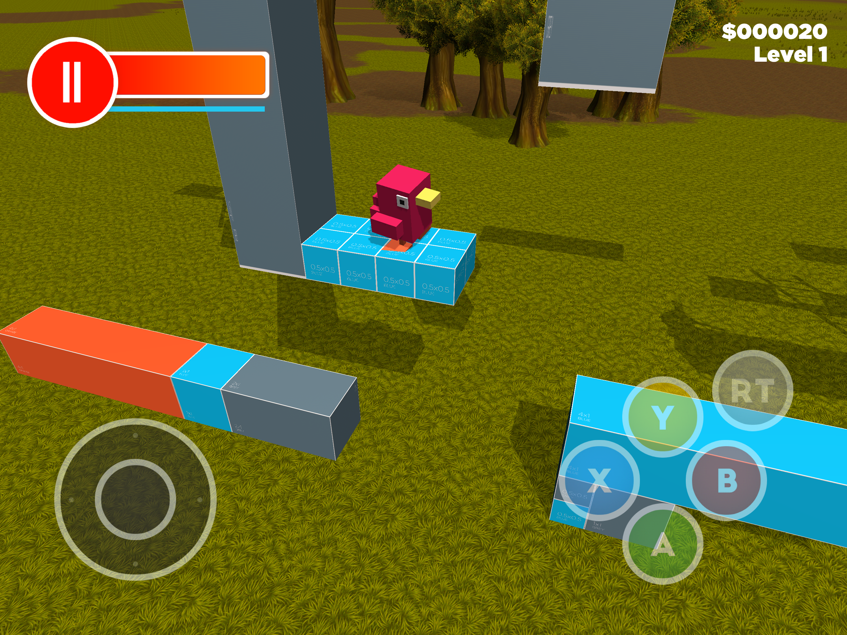 Ducky World Tales of Adventure screenshot 9