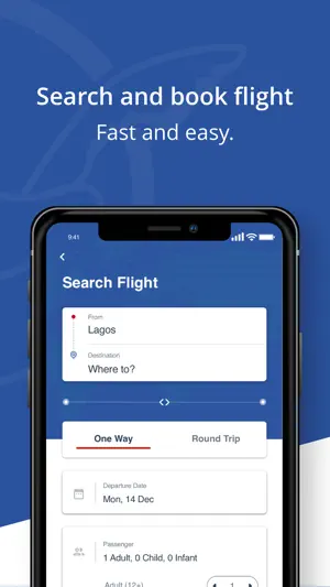 Air Peace screenshot 3
