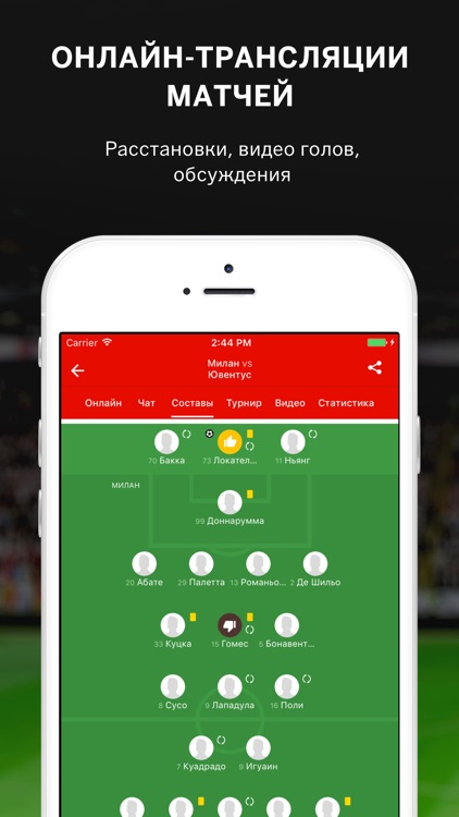 Милан от Sports.ru