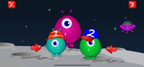 Kindergarten Learn Numbers Kid - Education App | MWM