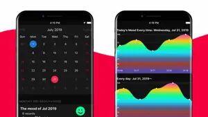 Mood Diary EMOLOG screenshot 2