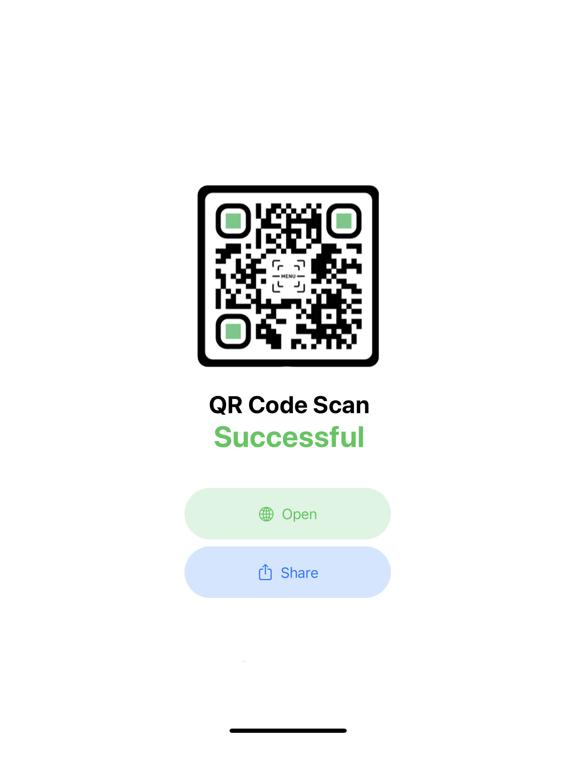 QR Code Reader, Scanner Appのおすすめ画像2