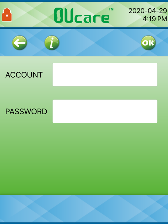Screenshot #5 pour SKY OUcare