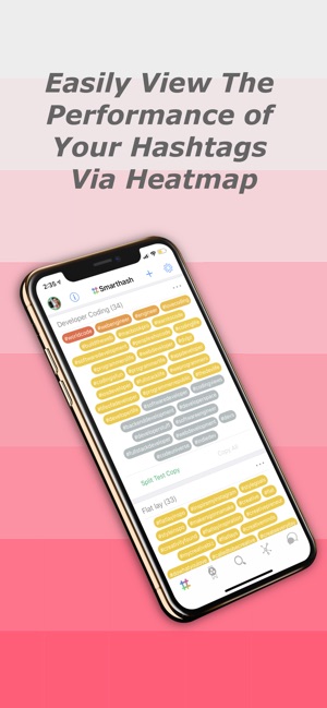 Smarthash: Hashtag Insights(圖3)-速報App