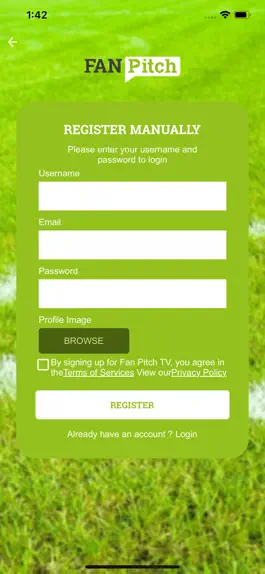 Game screenshot FanPitch TV mod apk