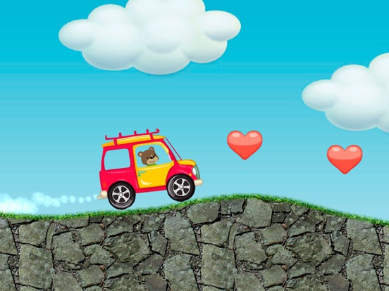 Car games for kids & toddlers.