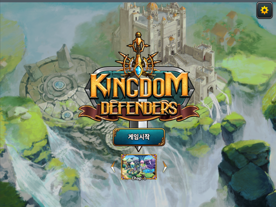 Kingdom Defendersのおすすめ画像1
