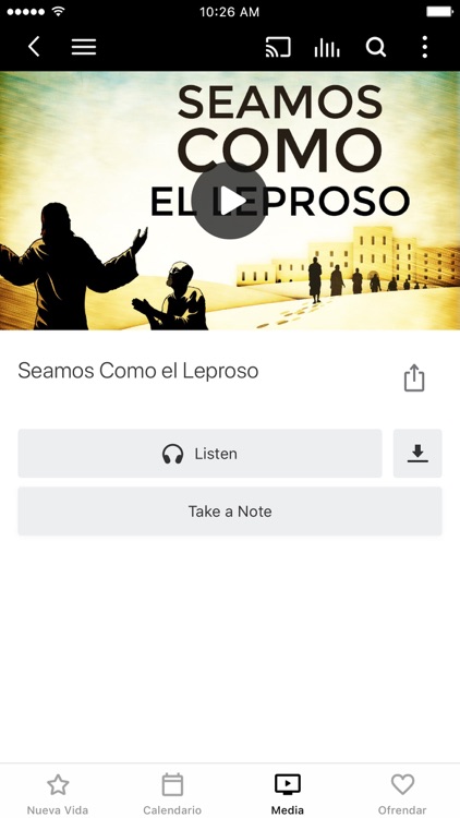 Iglesia Nueva Vida - VA