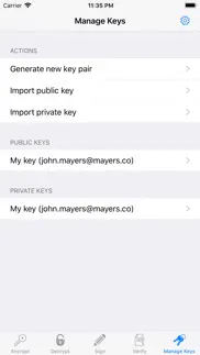 instant pgp айфон картинки 3