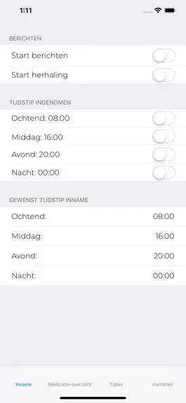 Game screenshot MedicatieVeiligheid mod apk