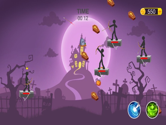 Mr Bow iPad app afbeelding 4