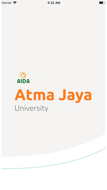 AIDA - Atma Jaya QR Attendance