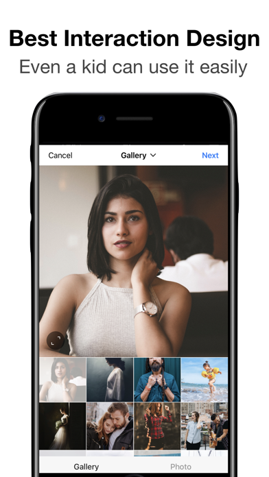 How to cancel & delete Simple Photo Pro from iphone & ipad 3
