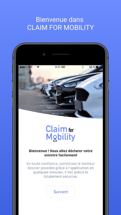 Claim for Mobility