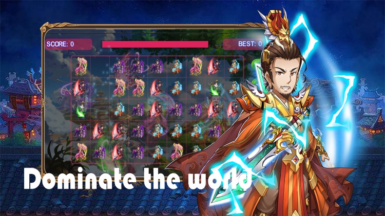 Heroes of Three kingdoms`