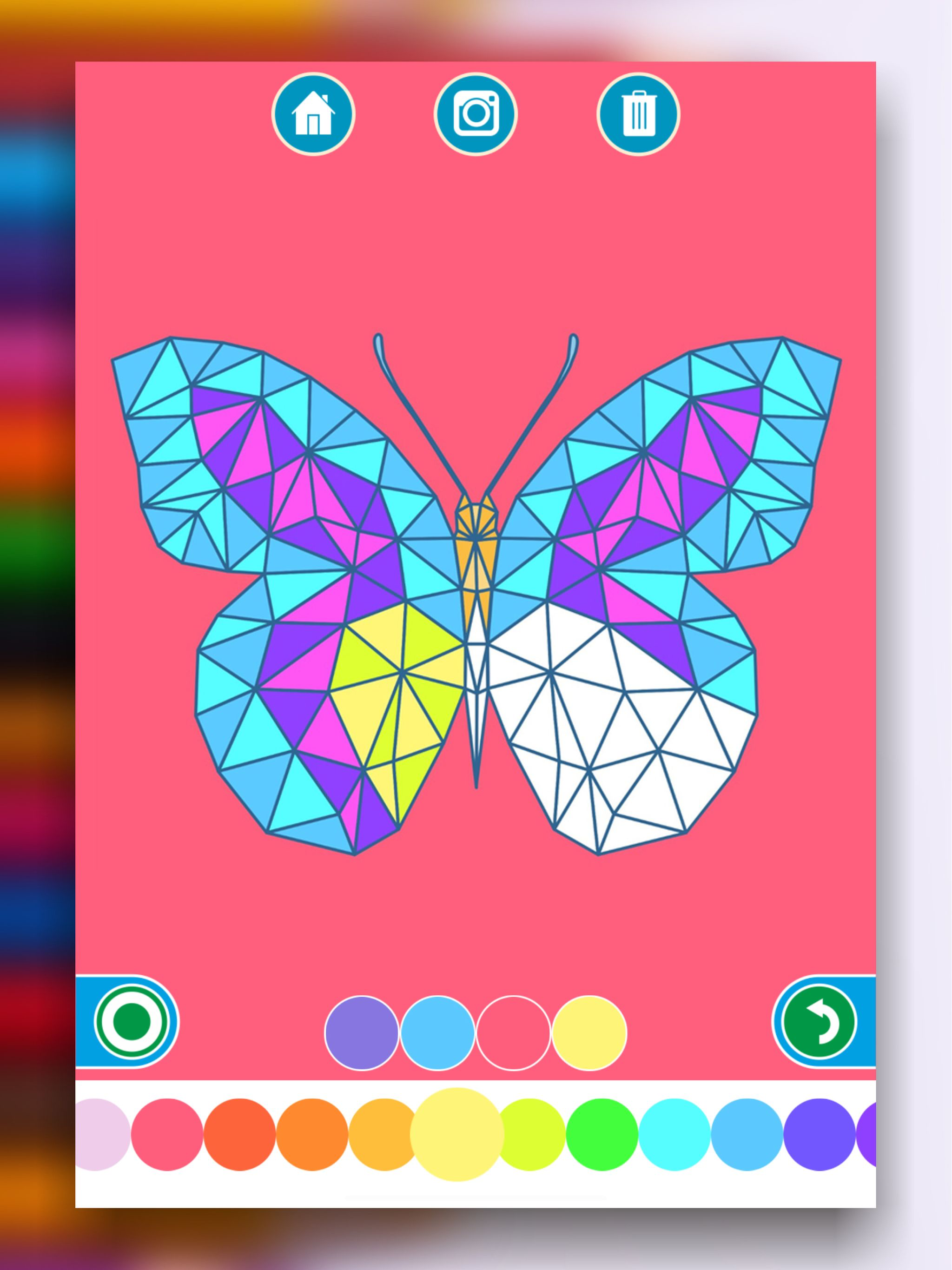 Coloring Books for Adults screenshot 9